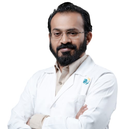 Dr. Steve Paul Manjaly